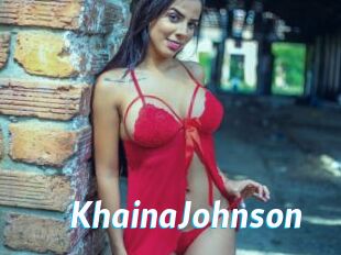 KhainaJohnson