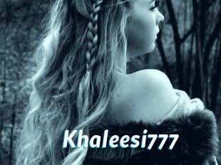 Khaleesi777