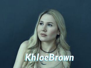 KhloeBrown