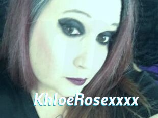 KhloeRosexxxx
