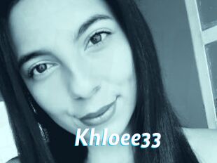 Khloee33