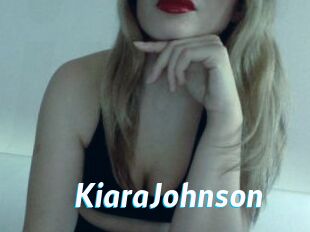KiaraJohnson