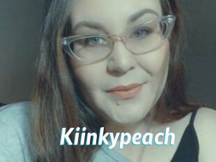 Kiinkypeach