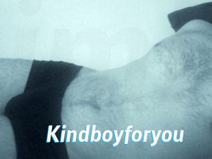 Kindboyforyou
