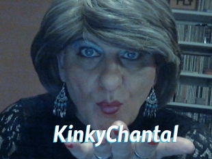 KinkyChantal J Mine