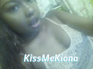 KissMeKiona