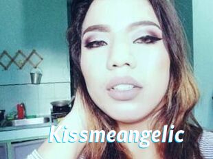Kissmeangelic