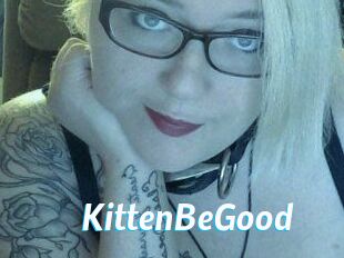 KittenBeGood