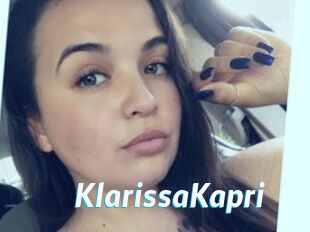 KlarissaKapri