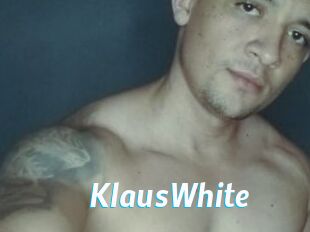 KlausWhite