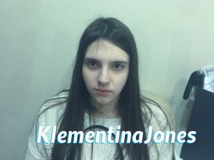 KlementinaJones