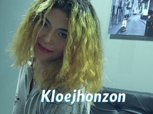 Kloejhonzon