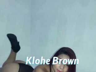 Klohe_Brown