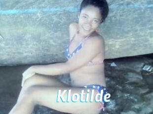 Klotilde