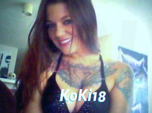 KoKi18