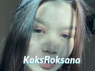 KoksRoksana