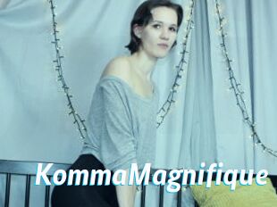 KommaMagnifique