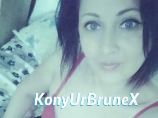 KonyUrBruneX