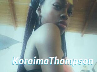 KoraimaThompson