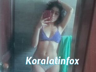 Koralatinfox