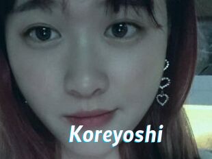 Koreyoshi
