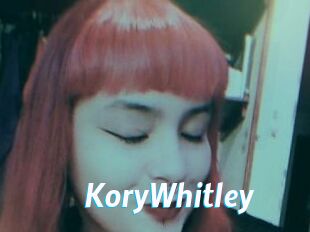 KoryWhitley