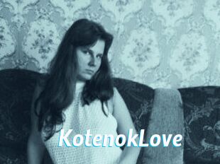 KotenokLove