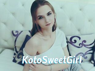 KotoSweetGirl