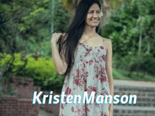KristenManson