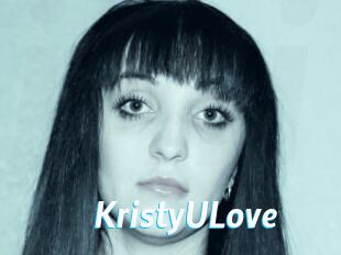 KristyULove