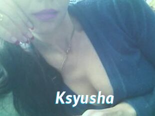 Ksyusha