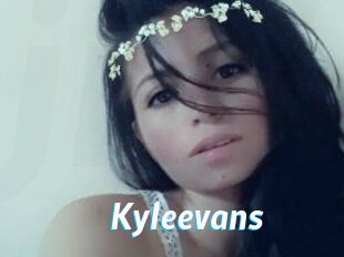 Kyleevans