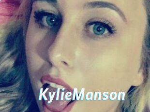 KylieManson