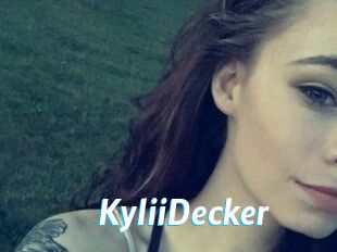 Kylii_Decker
