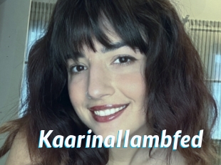 Kaarinallambfed