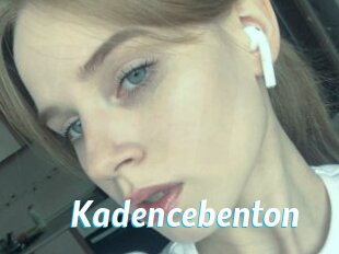 Kadencebenton