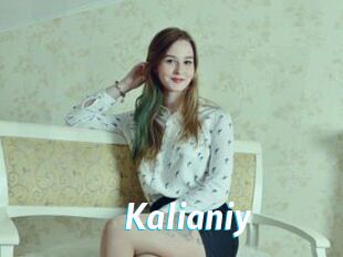 Kalianiy