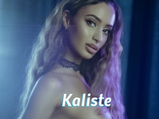 Kaliste