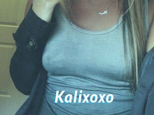 Kalixoxo