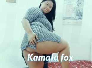 Kamala_fox