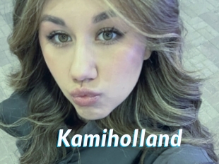 Kamiholland