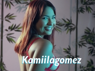 kamiilagomez J Mine