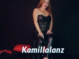 Kamillalanz