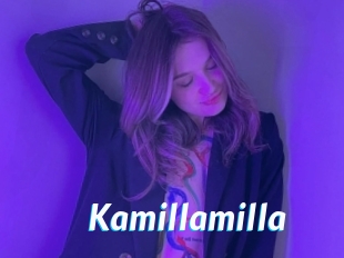 Kamillamilla