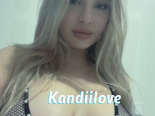 Kandiilove