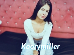 Kaorymiller