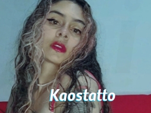 Kaostatto