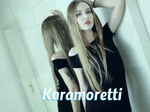 Karamoretti