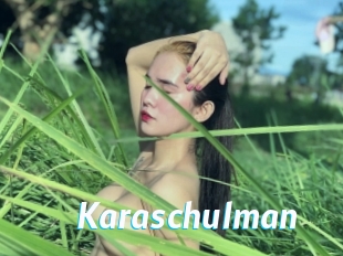 Karaschulman