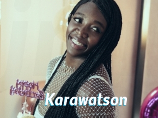 karawatson J Mine